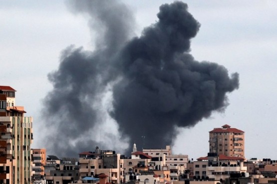 Israel y Hamas acordaron un alto el fuego tras once días de enfrentamientos