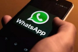 Alertan por mensaje falso de WhatsApp que te vacía la cuenta bancaria