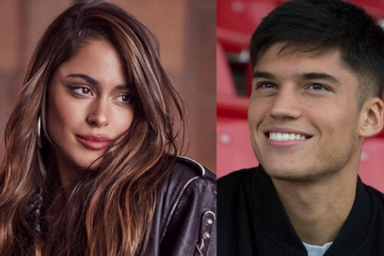 Rumor de romance entre Tini Stoessel y Joaquín 