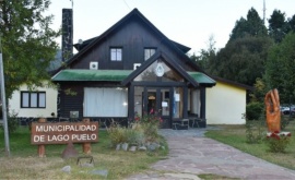 Lago Puelo: Municipio funcionará con guardias mínimas