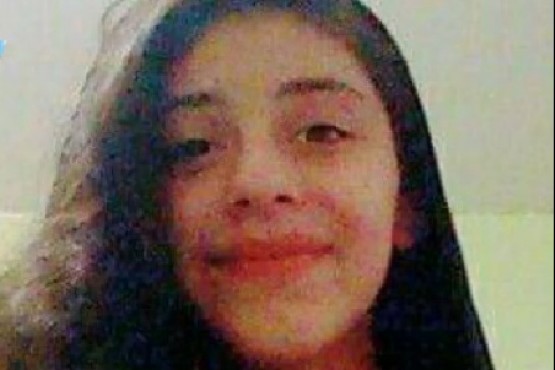 Buscan a Dalila de 16 años. 