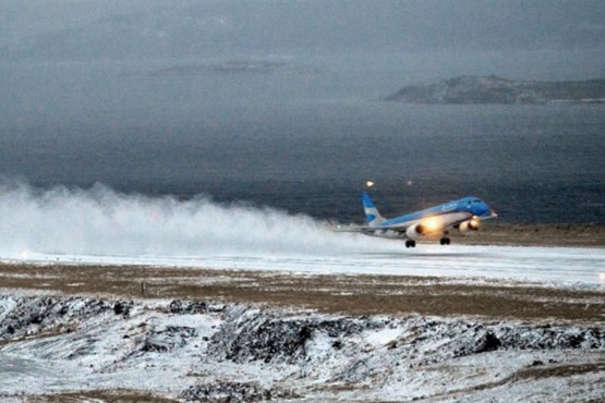 Aeropuerto Internacional “Malvinas Argentinas