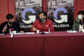El Intendente convocó a las instituciones para articular el Plan Invernal 2021 para Río Gallegos