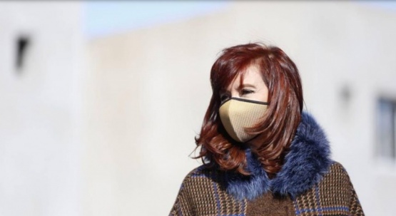 Cristina Fernández.