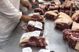 Paro del campo: faltará carne desde la próxima semana