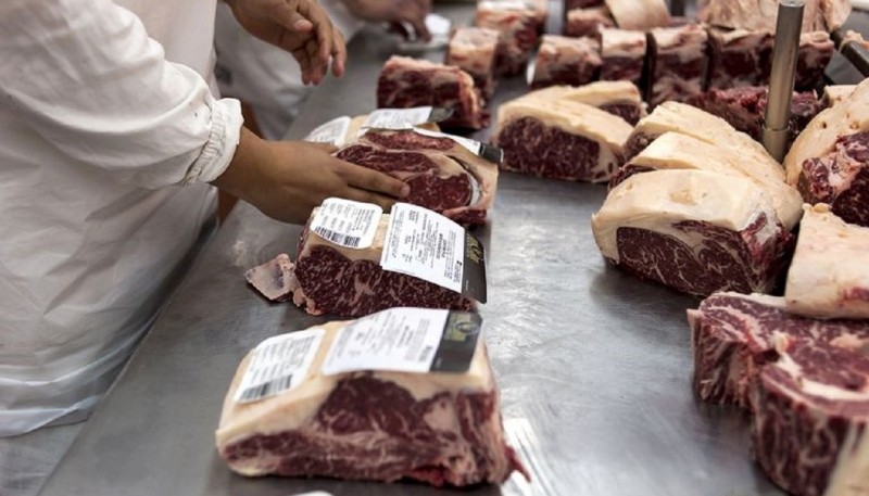 Paro del campo: faltará carne desde la próxima semana