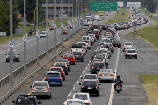 El Gobierno dejará volver a quienes viajaron el fin de semana