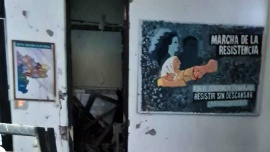 Ataque a La Cámpora: revelaron los primeros informes sobre la explosión