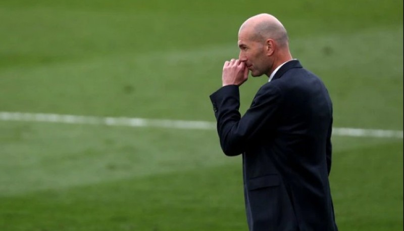  Zinedine Zidane