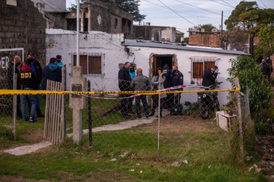 Doble crimen en Mar del Plata: mató a su madre y a su hermana de 9 años