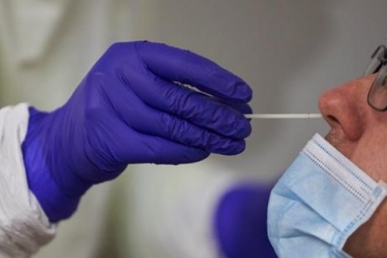 Coronavirus: nuevos casos positivos en Santa Cruz