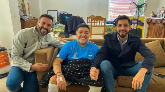 Causa Maradona: prohibieron la salida del país a Leopoldo Luque y otros seis imputados