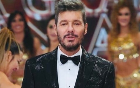 Marcelo Tinelli.