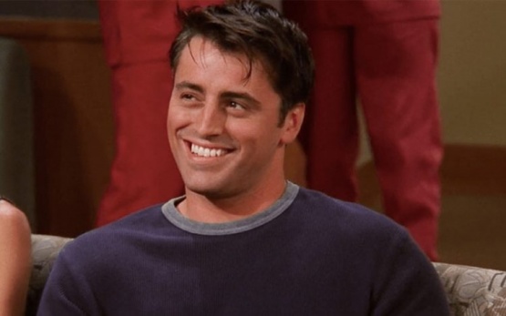 Matt LeBlanc.