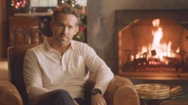 Ryan Reynolds habló de sus problemas de ansiedad: "Mi padre era el foco de estrés en mi casa"