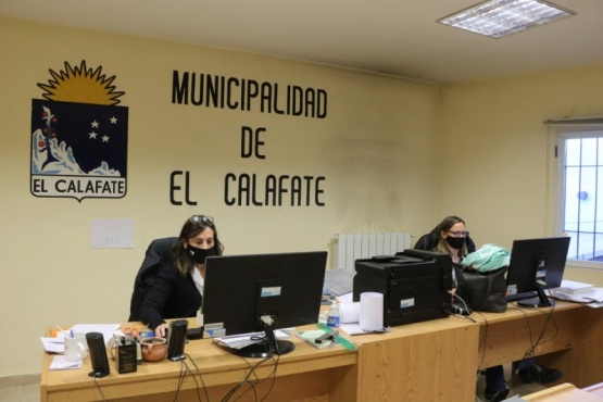 Anunciaron fecha de cobro de aguinaldo para los municipales de El Calafate