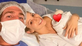 Noelia Marzol contó por qué su hijo todavía sigue en neonatología