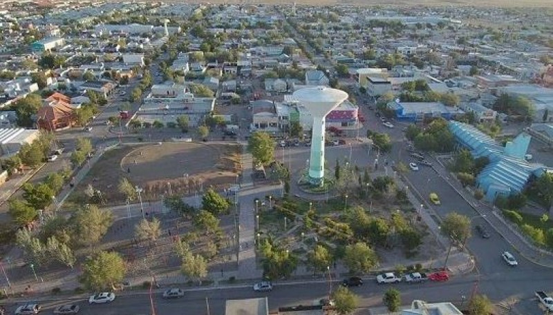 El hecho ocurrió en Pico Truncado. 