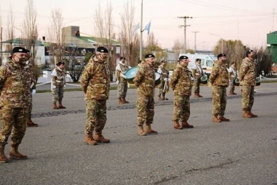 El Ejército Argentino cumple 211 años de historia.