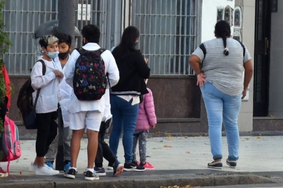 La Ciudad de Buenos Aires confirmó el regreso a clases presenciales desde el lunes