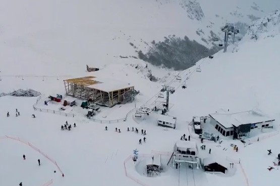 El Centro de Esquí La Hoya con expectativas para la temporada invernal