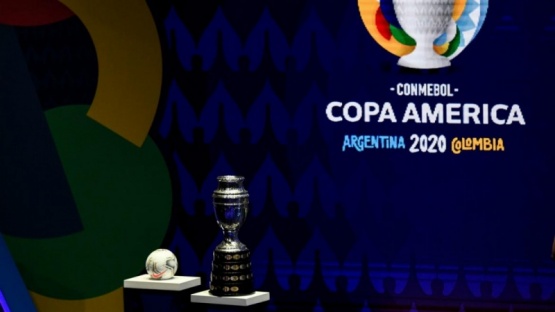 La Copa América no se jugará en Argentina