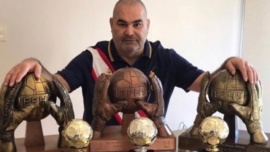 Para José Luis Chilavert, es "lamentable" que la Copa América se juegue en Brasil