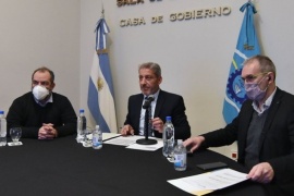 Mariano Arcioni encabezó una videconferencia con intendentes y se conocieron nuevas medidas para la pandemia