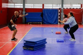 Se retoman las actividades en los gimnasios municipales de Río Gallegos