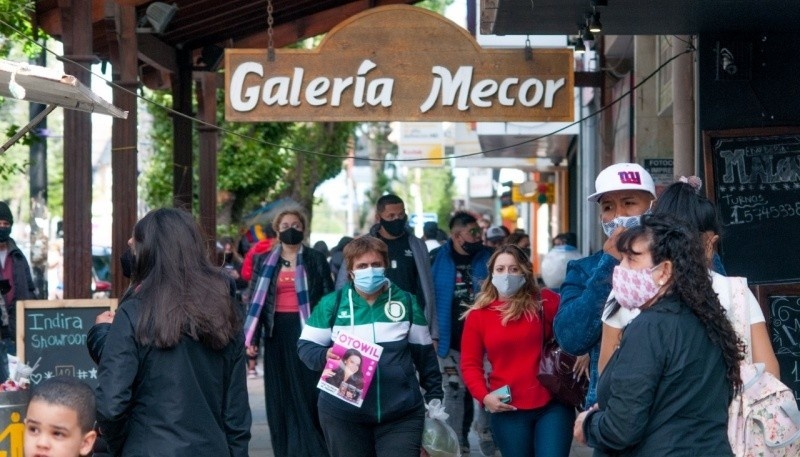 Es muy difícil afrontar vencimientos cuando hay sectores que tuvieron los comercios cerrados o trabajaron muy poco. 