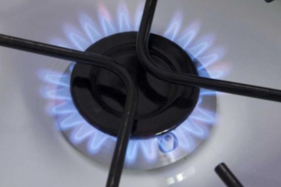 Nación oficializó suba del 6% en las tarifas de gas para todo el país