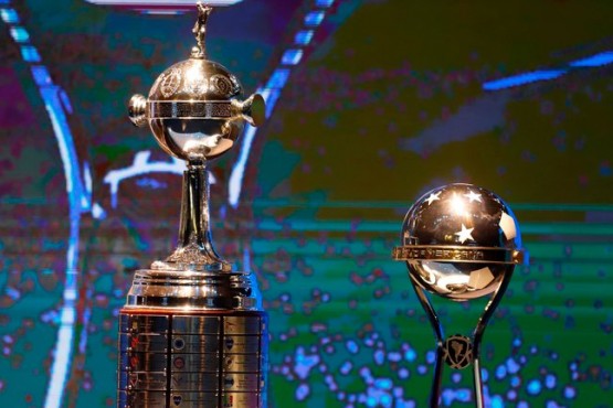 Se sortean hoy los octavos de final de la Copa Libertadores y Sudamericana
