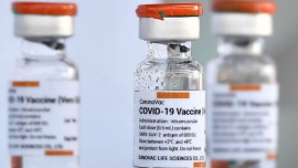 La OMS aprobó el uso de la vacuna china Sinovac