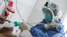Denuncian que un hospital intentó cobrarle el oxígeno a un paciente con coronavirus