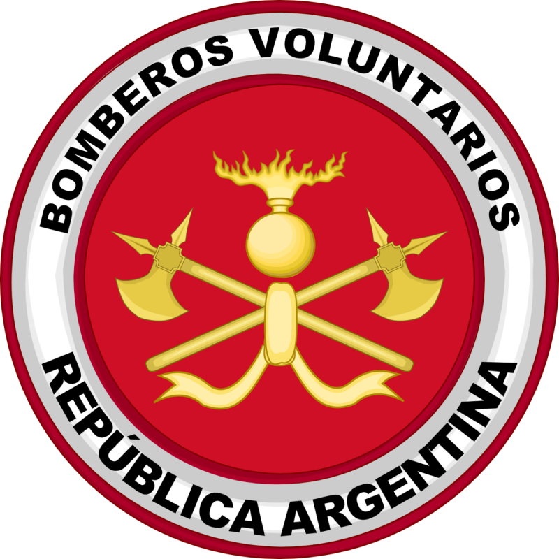 Día Nacional del Bombero Voluntario.