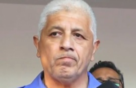 Murió el superintendente de Seguridad Dante Abboud