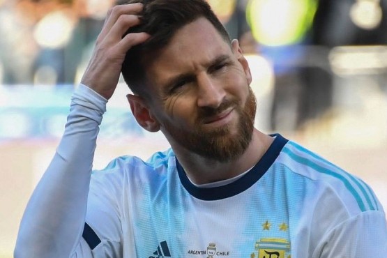 Lionel Messi. 