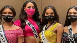 Una concursante de Miss Universo 2021 podría ir a la cárcel