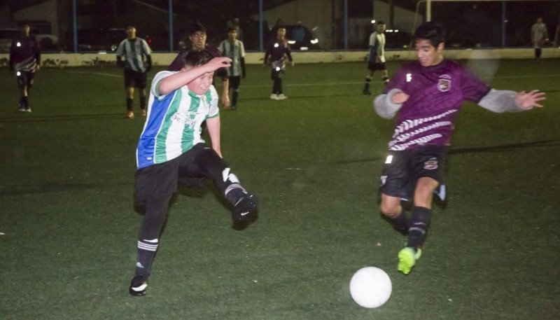 Fue un partidazo el que cerró la jornada.