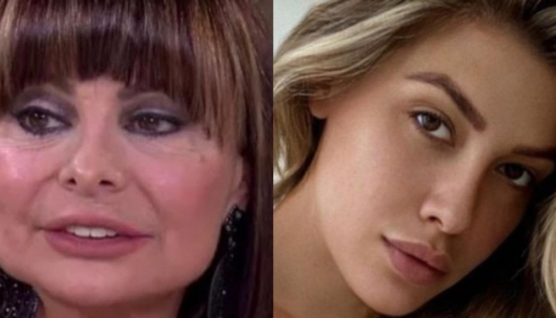Lucía Miranda se metió en el escándalo de Luis Miguel y su hija Michelle