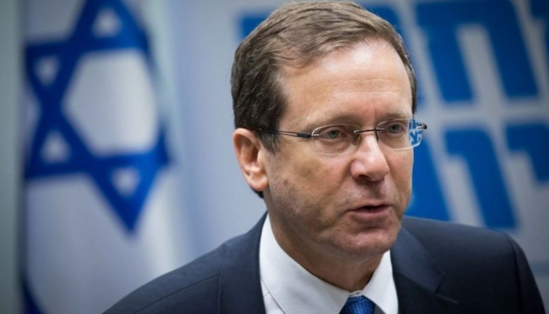 Mandatario electo del Estado de Israel, Isaac Herzog