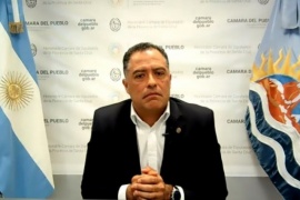 Eugenio Quiroga dio detalles de la denuncia en su contra y anunció que retoma funciones