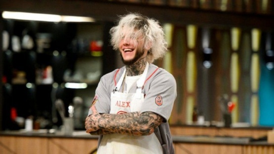 Alex Caniggia no se presentó en la gala de eliminación de Masterchef Celebrity 2: cuál fue la decisión del jurado