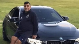 Inmuebles, autos de lujos y objetos personales: qué bienes de Diego Maradona serán subastados