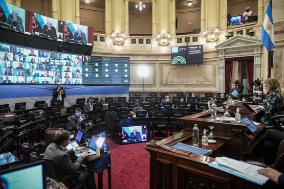 Todo poder público emana del pueblo; pero este no gobierna ni delibera sino por medio de sus representantes y con arreglo a lo que la Constitución establece.