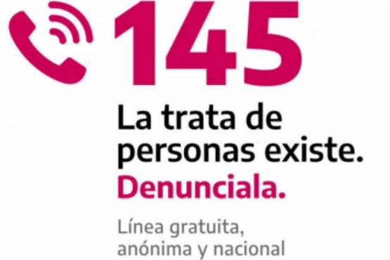 La Línea 145 sigue demostrando su utilidad y ha facilitado una mayor cantidad de denuncias e ingreso de casos. 