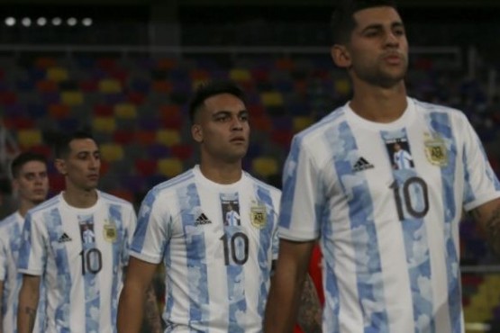 Argentina tiene una dura parada ante Colombia por las Eliminatorias