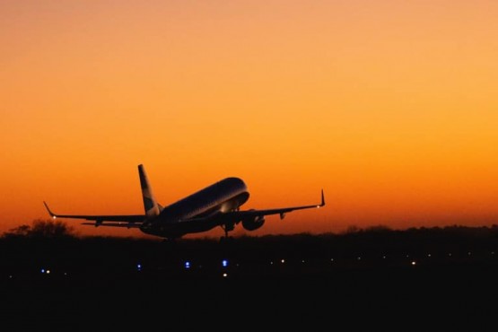 (Foto archivo Aerolíneas Argentina)