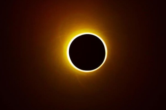 Eclipse anular solar 2021 este jueves: dónde y a qué hora se verá el anillo de fuego