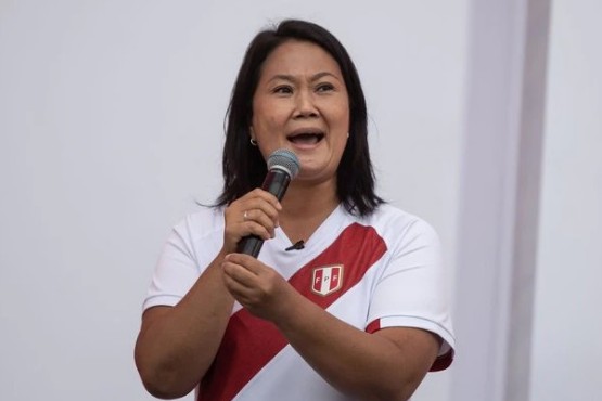 Ballotage en Perú: Keiko Fujimori pidió la nulidad de unos 200.000 votos